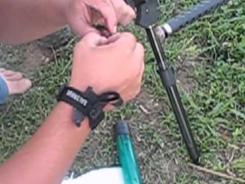 Condurache la pescuit sportiv.mpg