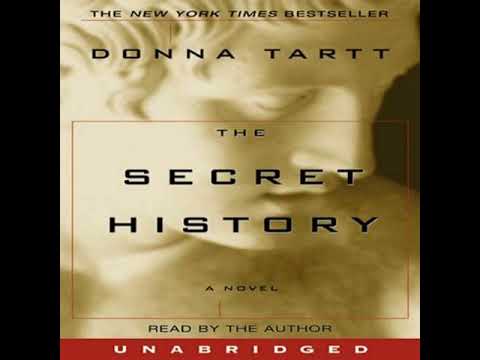 The Secret History Part 1 Audiobook