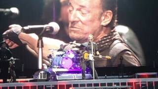 Bruce Springsteen and the E Street Band, Manchester, 25.05.2016 Johnny 99