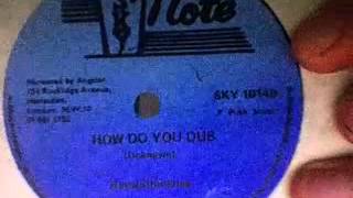 THE REVOLUTIONARIES - HOW DO YOU DUB