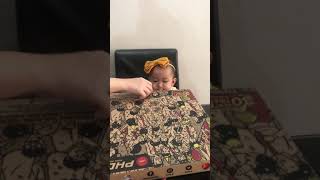 PHD PIZZA HUT DELIVERY | MAKAN PIZZA | FUN LEARNING | BELAJAR RASA | BELAJAR SAMBIL BERMAIN