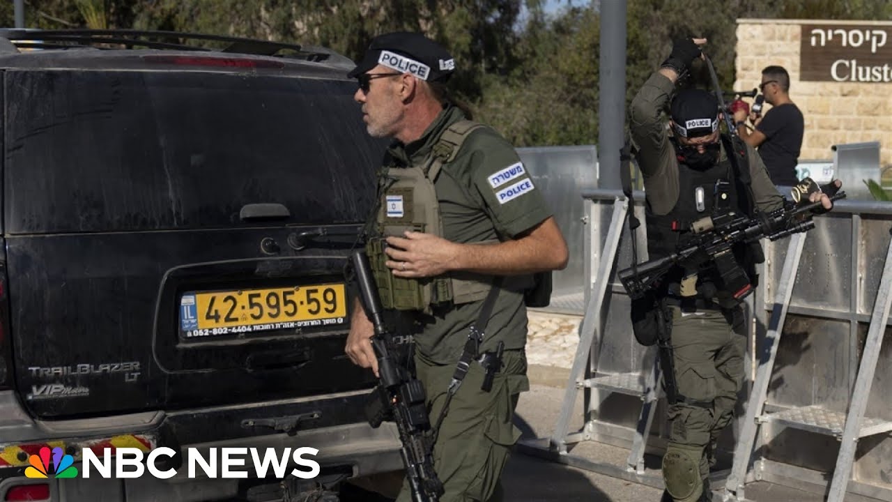 Drone strike from Hezbollah launched toward Netanyahu's house