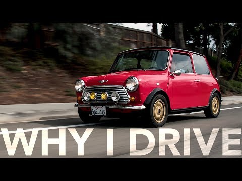 More Fun than Fast: Jennilee's 1973 Mini | Why I Drive #4