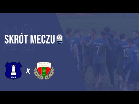 SKRÓT MECZU: Tempo Białka - Orlęta Rudawa (6:4) 5.11.2022