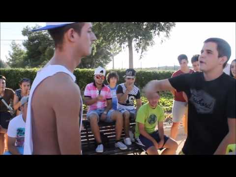 El Coostii vs Isanta Batallas Picassent