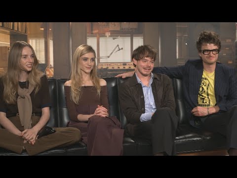 Joe Keery RAVES Over Working w/ Charlie Heaton in ’Stranger Things’ 5 (Exclusive)