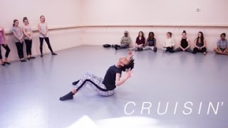 Cruisin - Jill Scott  (Choreography by Aaliyah Brown)