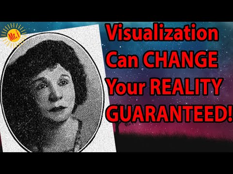 Law Of Attraction: Use Visualization To Create A New Reality - Genevieve Behrend