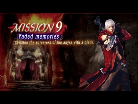Devil May Cry 3 Special Edition [PT Part 9] [Dante - Mission 9]