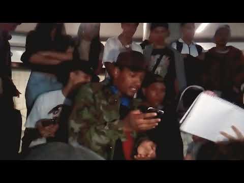 Nati Cruz & Capinata VS L.O & Gouveia | 1F | Batalha Da Conc | R.V.R.V| Ed 11|06|19