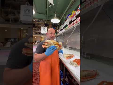 ダンジネスクラブ、ズワイガニ、タラバガニについて知っておくべきことすべて。