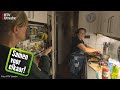 Rache zoekt gezelligheid met video-etentjes: 'Ik wil niet meer alleen voor de tv eten' [RTV Utrecht]