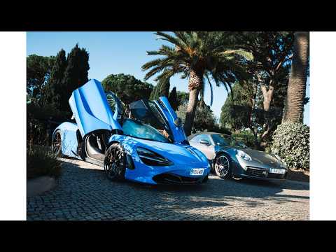 Grand Alps Supercar Tour | Ferrari Club, Monaco & Côte d’Azur