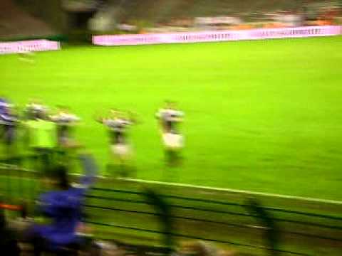 23/10/2010 R. Antwerp FC. - K.SK. Heist 1-2