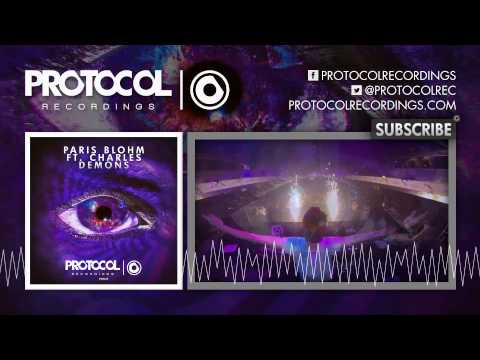 Paris Blohm ft. Charles - Demons // Available January 12