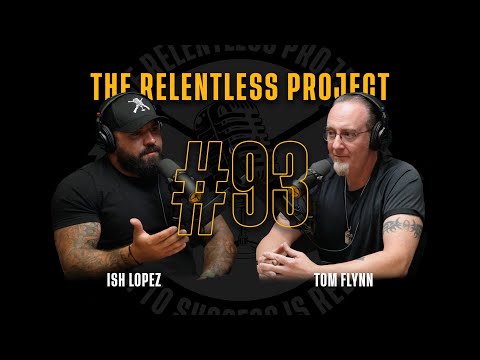 TRP #93 - The One With Tom Flynn