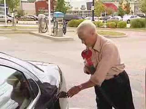NASCAR Instant Fill Gas Cap by Stant