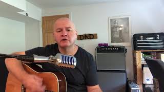 Mellow Doubt - Teenage Fanclub (Cover) - Vincent Tuckwood