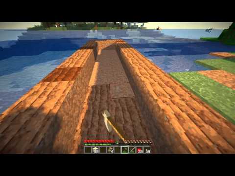 Lets Play Minecraft together - S03E02 - Unsere kleine Farm!