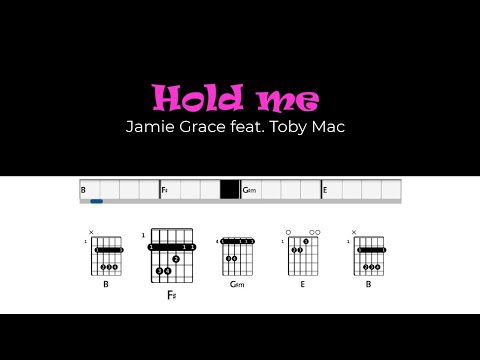 Hold Me - Jamie Grace