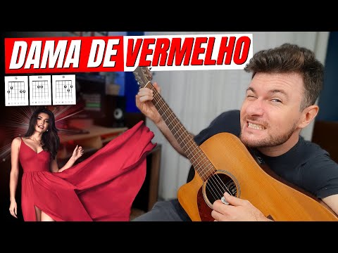 A Dama De Vermelho - Zezo