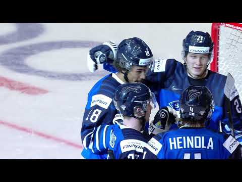 WJC 2020 Game Highlights | Finland vs Slovakia HD