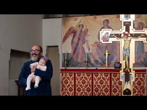 Father Constantin Necula - Conference "With Christ through the Mysteries of the Church" ✠