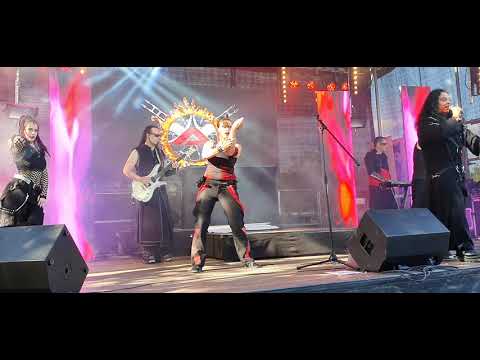 Arise-X live NonTox in WGT 08.06.2019