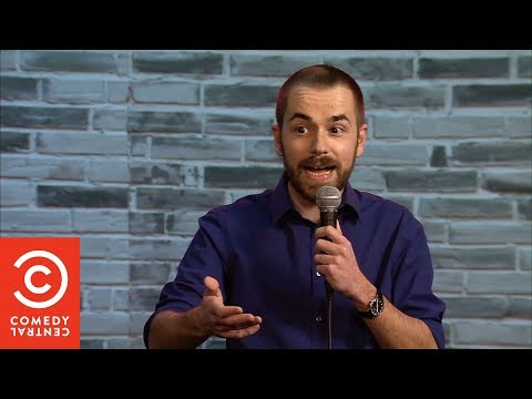 Stand Up Comedy: Quando aspetti un figlio - Nicolò Falcone - Comedy Central