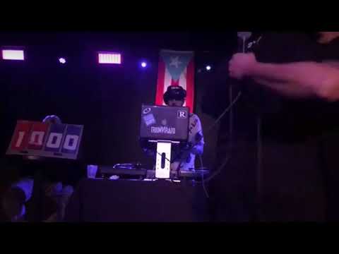 ARM vs Nolo 835 - Noches de MCs 🇵🇷 #tbt