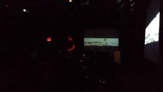 Loscil- LPR, NYC 3.24.15