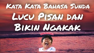 Download lagu Kata kata Bahasa Sunda Lucu Pisan & Bikin Ngakak mp3 Download lagu Kata kata Bahasa Sunda Lucu Pisan & Bikin Ngakak mp3