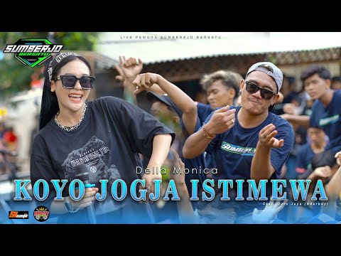 KOYO JOGJA ISTIMEWA - DELLA MONICA Ft.SUNAN KENDANG |DINASTY MUSIC ( LIVE PEMUDA SUMBEREJO BERSATU )