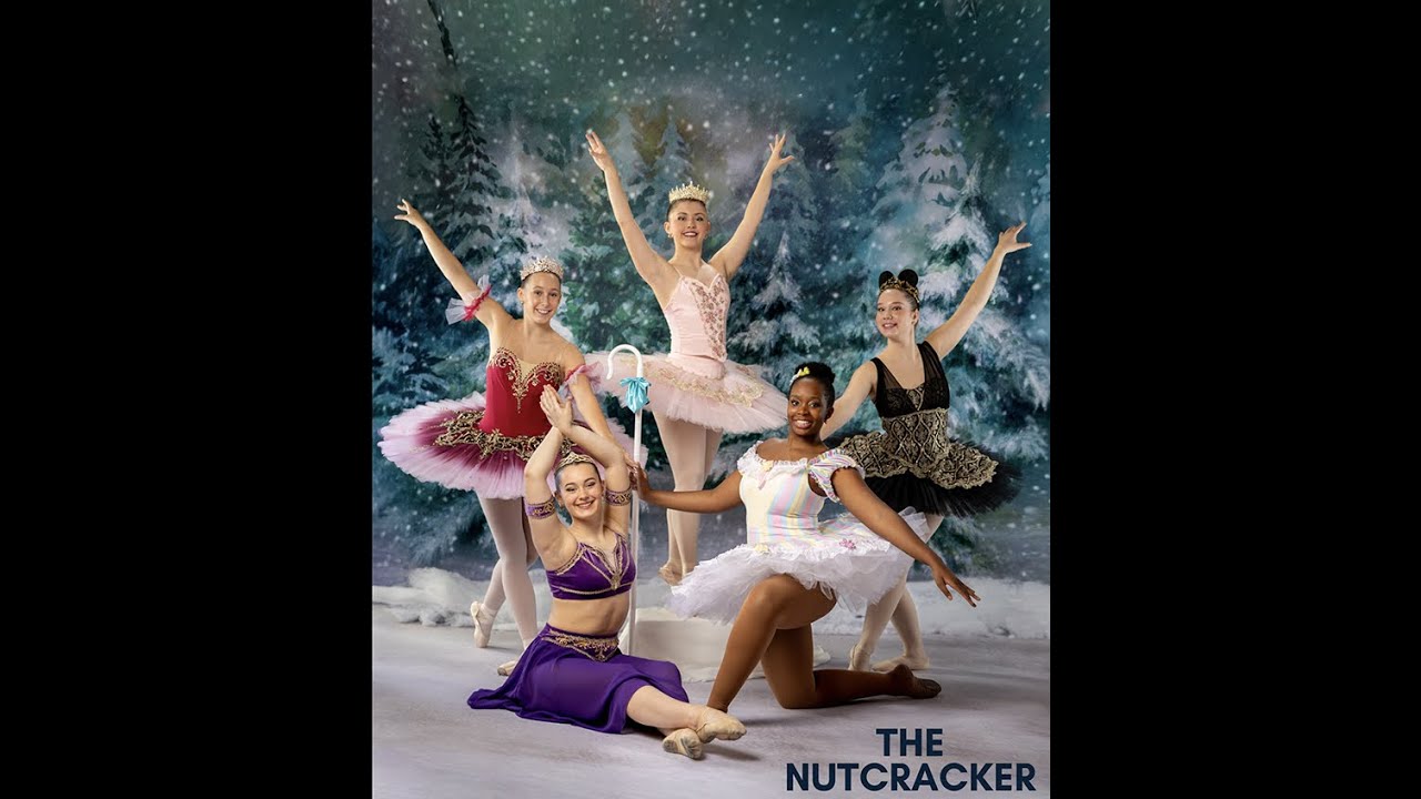 The Nutcracker - Presented by Expressions Dance Theatre