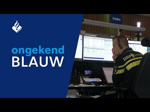 Ongekend Blauw - Centralist OC/RSC