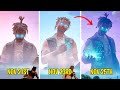 Evolution Of Giant Juice Wrld And His Landmark In Fortnite All 3 Stages