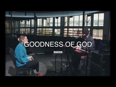 Goodness Of God - Nicole Bartley + Aaron Tedeschi | UPPERROOM  Monday Set 12/1/2025