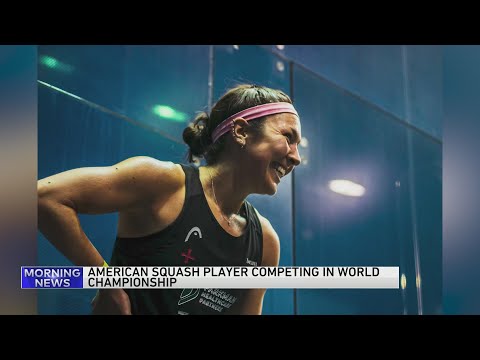 No American Has Ever Been No. 1 in Squash. Amanda Sobhy Can Change That.