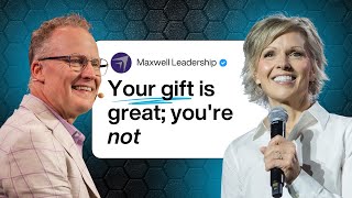 Acknowledge Your Humanness (Maxwell Leadership Podcast)