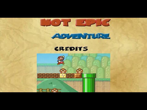 Mario Forever Not Epic Adventure Longplay Completed Video