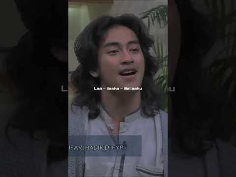 Suara Takbir Abidzar Al-ghifari mirip bgt kaya Alm.UJ #lebaranidulfitri2023 #takbiran