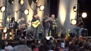 Dave Matthews Band - Tripping Billies - Woodlands, TX 5/16/14