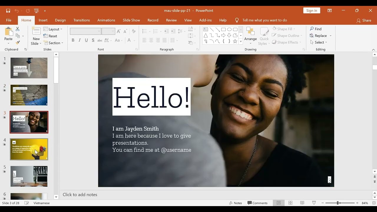 100+ PowerPoint Template Free Download 2022 | For Windows