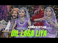 Dil Laga Liya Uzbekistan Performance Girl Boy