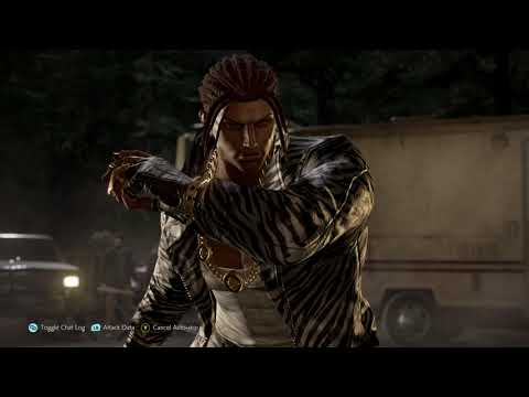 Tekken World Tour 2022 South Africa Regional Finals -GF- Manounou (Dragunov) vs Callym Beukes (Eddy)