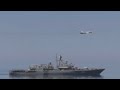 Close Encounter: Russian fighter jets buzz US navy ...