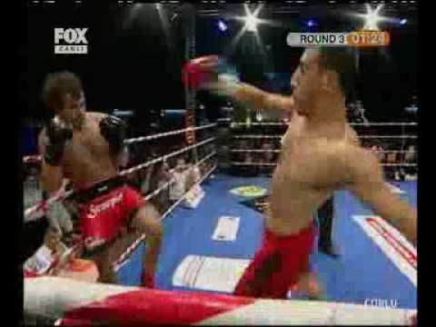 muzaffer gemici vs alexander lukanov