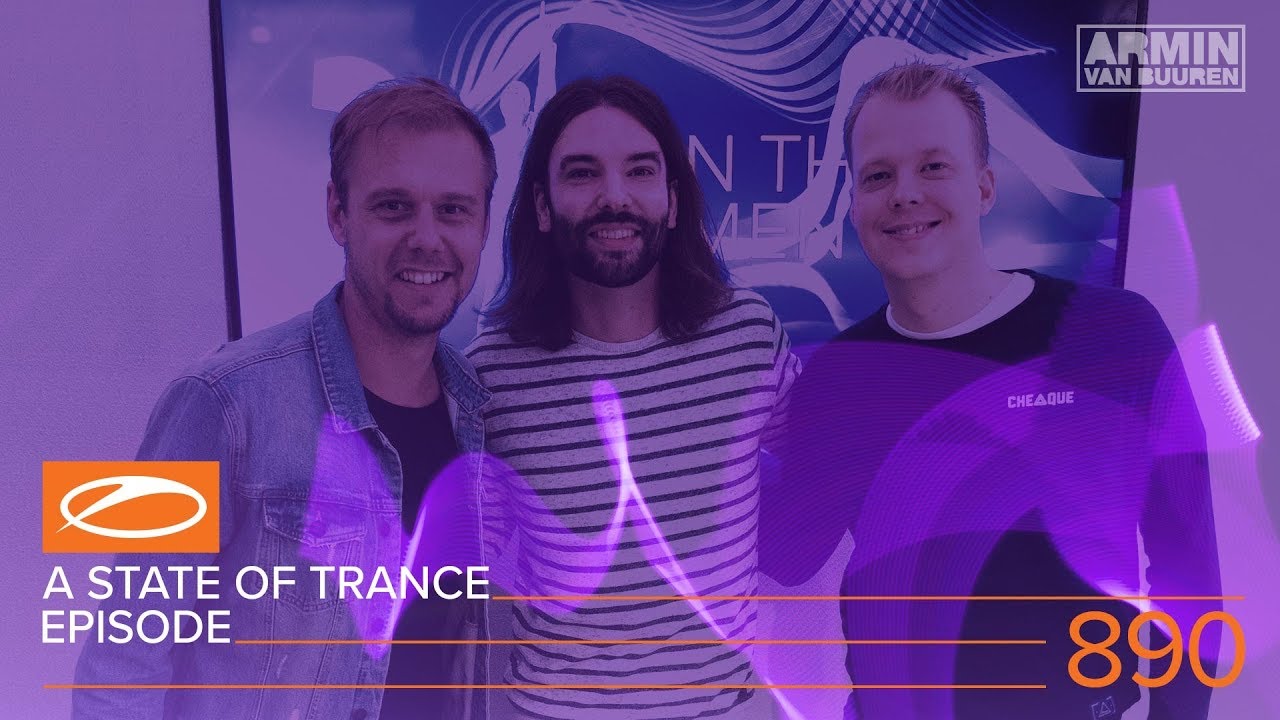 Armin van Buuren, Eelke Kleijn - Live @ A State Of Trance Episode 890 XXL (#ASOT890) 2018