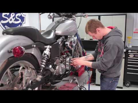 S&S Cycle - Easy Start Cams