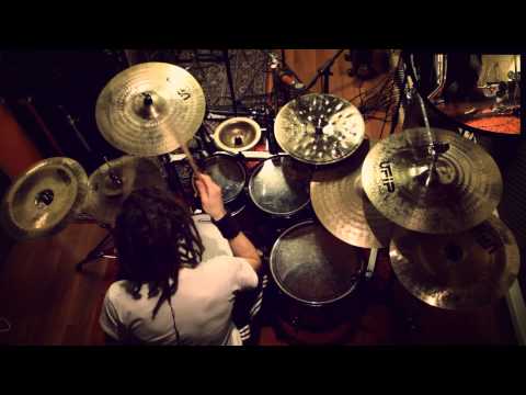 DESTRAGE - Double Yeah on drum by Federico Paulovich